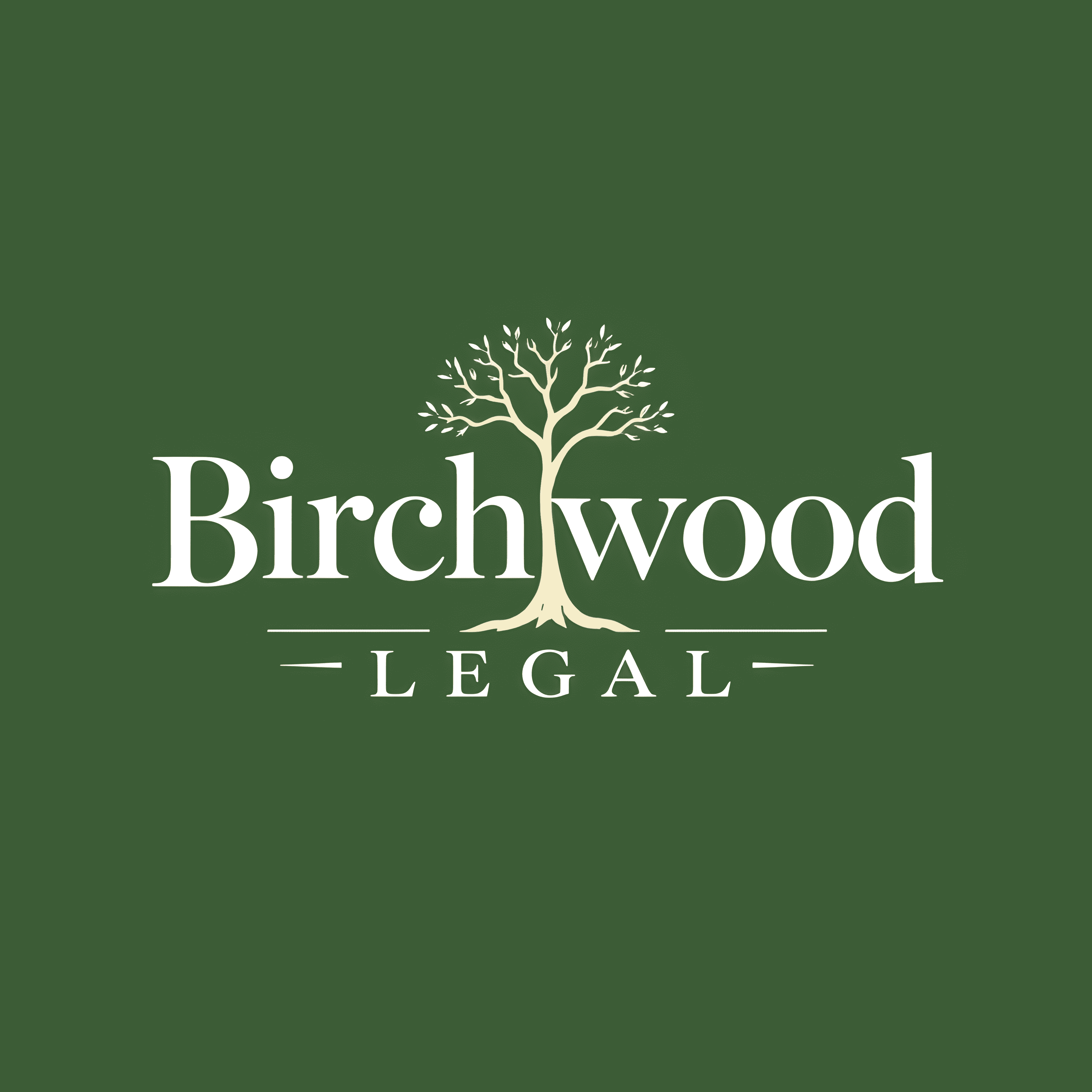 Birchwood Legal Logo